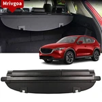 Cargo Cover For Mazda CX-5 17-24 Rear Trunk Security Shade Accessory Retractable. Fixed Price $74.99.