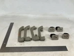 09-12 Audi Q5 Interior Front Rear Roof Handle & Coat Hook Bracket. Fixed Price $80.74.