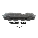 Du-ha Under Seat Lockable Black Storage Case For 19-26 Ram 1500 Crew Cab. Fixed Price $339.95.