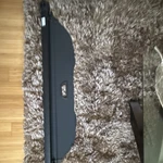 Mercedes-benz Genuine Oem Cargo Trunk Cover A24781098099051 Eqb Gla Glb. Fixed Price $128.00.
