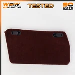 97-04 Chevrolet Corvette C5 Interior Fuse Panel Cover Carpet Red 10273083 Oem. Fixed Price $51.91.