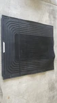 Land Rover Oem Range L460 2022+ Rubber Weather Space Mat. Fixed Price $250.00.