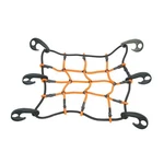 Inch X Cargo Stretch Web Net With 6 Hooks And Storage Case 12". Fixed Price $20.15.