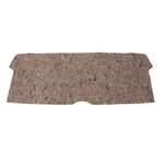 Pui 67FTD-INS 67-69 Camaro Trunk Divider Jute Padding. Fixed Price $31.99.