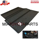 Genuine Toyota 21-26 Sienna Tri-fold Cargo Liner Black PK241-08M01-TP. Fixed Price $175.99.
