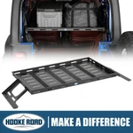 Hooke Road Steel Inner Cargo Rack Basket For Wrangler Jeep Tj & Yj 1987-2006. Fixed Price $199.79.