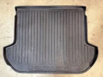 2010 - 2014 Genuine Subaru Outback Rear Cargo Trunk Floor Rubber Mat Oem. Fixed Price $69.99.