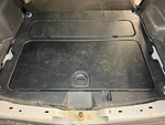 2008-2012 Ford Escape Rear Trunk Floor Storage Compartment With Covers,black. Fixed Price $229.00.