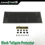 Black Tailgate Liner Cargo Liftgate Protector Cover Fit 2015-2020 Ford F-150. Fixed Price $79.40.