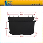 Rear Cargo Cover Trunk Retractable Shield Shade 2025 Subaru Forester. Fixed Price $80.06.