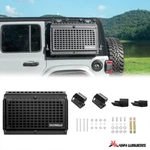 Tacmolle Aluminum Box - Rear Side Window Multifunctional Storage. Fixed Price $514.03.