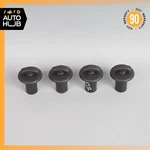 04-09 Cadillac Xlr Trunk Cargo Net Clip Nut Set Of Oem. Fixed Price $41.50.