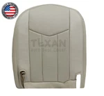2006-2008 Cadillac Xlr-v Convertible Driver Bottom Replacement Seat Cover Shale. Fixed Price $174.89.