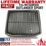 For 10- Mitsubishi Outlander Sport Rear Trunk Cargo Floor Mat Carpet Liner Cover. Fixed Price $24.47.