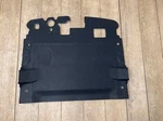 Fits 19 Hyundai Santa Fe Rear Trunk Cargo Floor Mat Cover Black 84265S2000. Fixed Price $129.62.