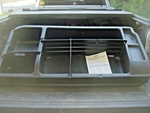 Lincoln Navigator Cargo Organizer Stowage Bin 1998-2002 Oem F85Z78115A00AA Ce. Fixed Price $143.10.