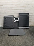 TK-YBX1ZSQ Trunk Organizer For Suv Removable Cooler Bag. Fixed Price $25.00.