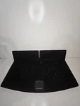 12 22 Dodge Durango Rear Trunk Spare Tire Cover Carpet Trim Panel Black Oem. Fixed Price $290.95.