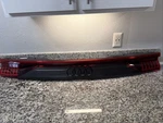 2019-2023 Audi Rs Carbon Rear Trunk Lid Led Taillight Oem 4M8945095. Fixed Price $1000.00.