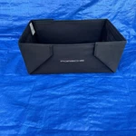 Genuine Porsche Macan Tequipment Luggage Compartment Box Collapsible 95B044009. Fixed Price $60.00.
