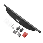 Ford Explorer 2020-2024 Rear Trunk Cargo Luggage Shade Cover Canvas. Fixed Price $74.99.
