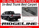 Genuine Oem 2017-2026 Honda Ridgeline In-bed Trunk Carpet Mat 08P11-T6Z-100A. Fixed Price $79.87.