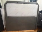 Ford Explorer Police Interceptor Utility Pro-gard Plexiglass Cargo 2020 Plus. Fixed Price $70.00.