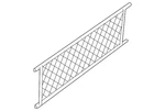 Genuine Gm Cargo Net 10436458. Fixed Price $25.04.