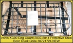 Volvo XC90 Dog Guard 2002-2014 Protective Steel Boot Trunk Grille 30721724 New. Fixed Price $216.19.