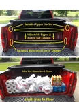 Truck Bed Organize Kit For Chevy Silverado 2007-2018, Easy Install, Versatile. Fixed Price $64.90.