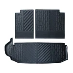 3D Trunk Mat + Cargo Liner For 2020-2024 Toyota Grand Highlander All Weather. Fixed Price $57.99.