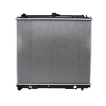 Radiator For Suzuki Equator 2.5L 2009-2012 Nissan Frontier 2005-2019. Fixed Price $186.00.