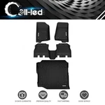 3D Floor Mats & Cargo Liners For 2018-2025 Jeep Wrangler Jl Unlimited 4-DOOR Tpe. Fixed Price $82.59.