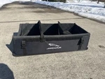 Jaguar Oem Genuine Collapsable Storage/trunk Organizer (C2C28120). Fixed Price $75.00.