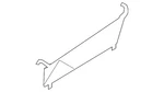 Genuine Bmw Cargo Net 51-47-7-330-516. Fixed Price $36.21.