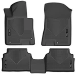 3 Piece Husky Weatherbeater Floor Liners For 20-25 Hyundai Sonata & Kia K5. Fixed Price $149.99.
