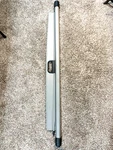2002 - 2009 Chevrolet Trailblazer Cargo Cover Privacy Retractable Rear Gray 5497. Fixed Price $99.95.