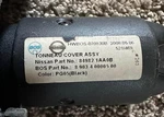 Nissan Tonneau Cover Assembly Black Part Number: 84982 1AA0B. Fixed Price $58.00.