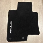 Kia Optima Oem Floor Mat Front Driver Left Black 2011-2016 21F14-AC300VA. Fixed Price $28.00.