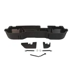 Du-ha Under Seat Black Polyethylene Storage Case For 19-26 Ram 1500 Quad Cab. Fixed Price $189.95.