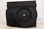18-24 Volkswagen Atlas Awd Rear Trunk Cargo Floor Spare Wheel Tool Compartment. Fixed Price $109.51.