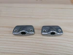 Mercedes W123 280TE 300TD Station Wagon Rear Seat Hardware Mounting. Fixed Price $25.00.
