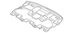 Genuine Ford Package Tray Insulator DS7Z-5446688-P. Fixed Price $120.17.