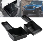 For 2018-2023 Jeep Wrangler Rear Back Trunk Cargo Storage Bin Organizer Box Tray. Fixed Price $22.79.