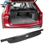 Fits 18-26 Volkswagen Atlas Rear Trunk Retractable Security Shield Cargo Cover. Fixed Price $84.99.