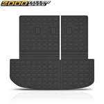 Fit For 2020-2025 Hyundai Palisade All Weather Tpe Rear Cargo Liner Trunk Mat. Fixed Price $65.42.