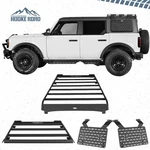 Hooke Road Roof Rack / Rear Window Molle Panel 2021-2026 Ford Bronco 4-DOOR. Fixed Price $128.31.