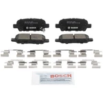 Bosch BC905 Quietcast Brake Pads For Select 02-24 Infiniti Nissan Models. Fixed Price $42.55.