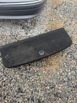 2011-2020 Dodge Journey Trunk Rear Cargo Floor Storage Box Tray Used 1BE811X9AD. Fixed Price $148.50.