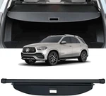 Rear Cargo Cover For 2019-2024 Mercedes Gle 350 450 53 63 Suv Retractable Shade. Fixed Price $88.50.